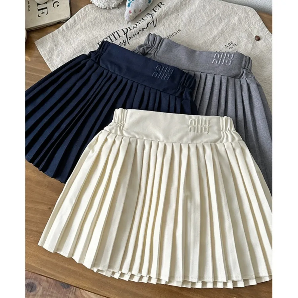 

Новинка 2023 года, летняя детская пачка для девочек, милая мини-юбка, повседневная удобная одежда для малышей, детская одежда