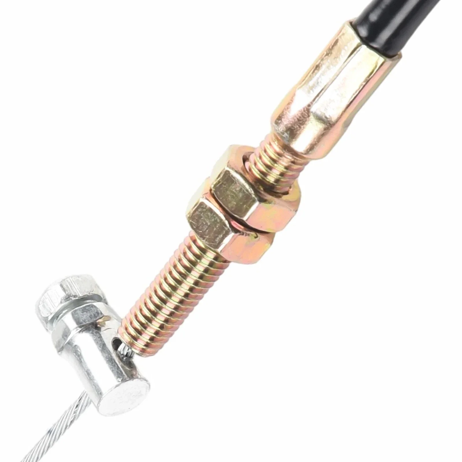Universal 2m Long Reg Knob Pull Tractor Plant Digger Dumper Engine Stop Cable For Construction Machinery Excavator Accessories view 6