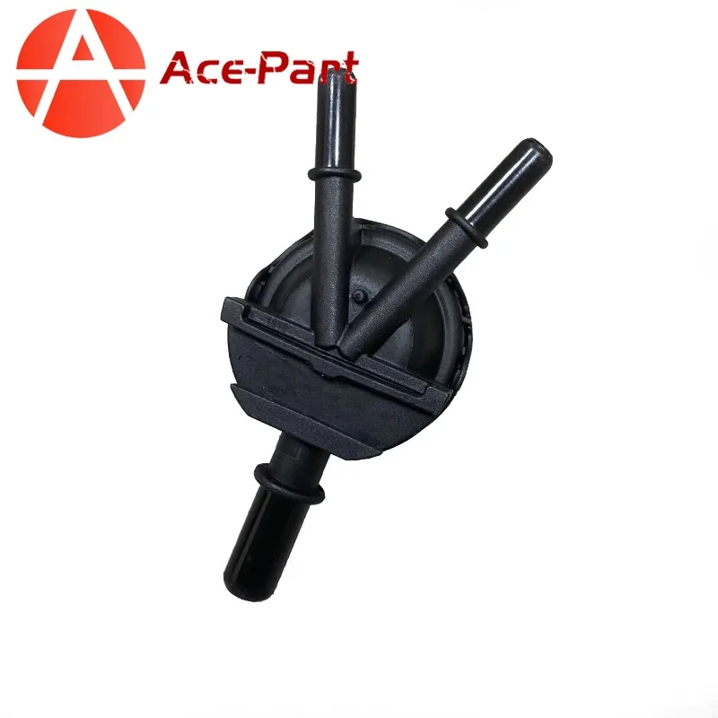 

7P5121671 7P5121671A Expansion Kettle Exhaust Valve (Three Way) for Porsche Cayenne Panamera 911 Boxster Macan 4.8L 3.6 Engine