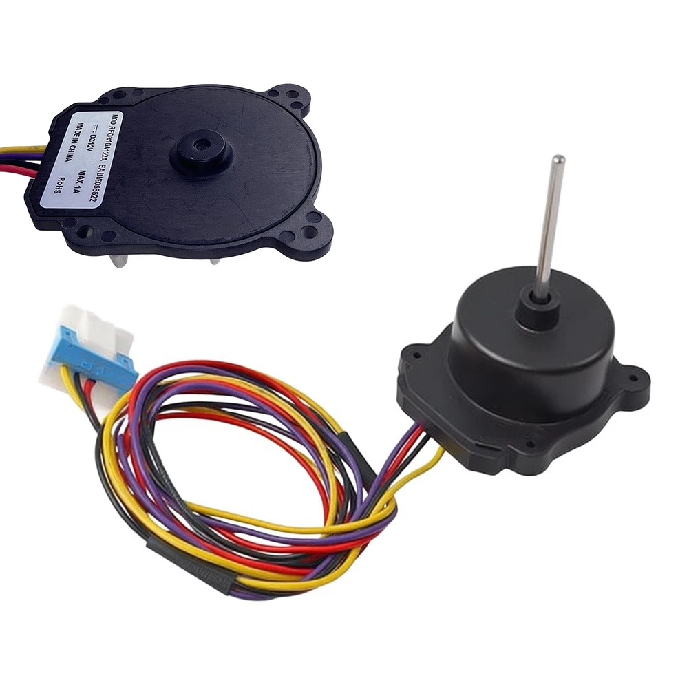 For Refrigerator Cooling Refrigerator Fan Assembly Fridge Circulation Fan Consistent Cooling For LG EAU65058522