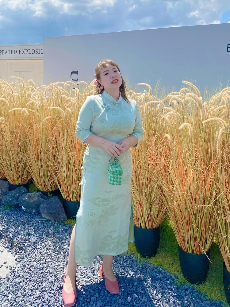 

Ретро-шорты из спандекса с вельветовым принтом, улучшенные, больших размеров, винтажные, для женщин