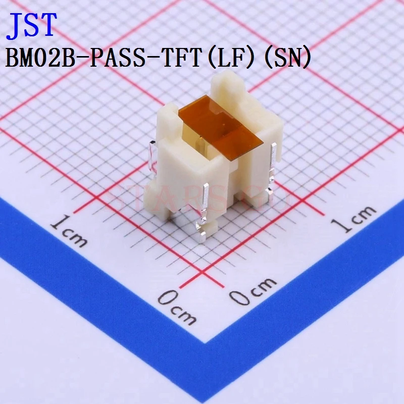 10PCS/100PCS BM05B-PASS-TFT BM04B-PASS-TFT BM03B-PASS-TFT BM02B-PASS-TFT JST Connector