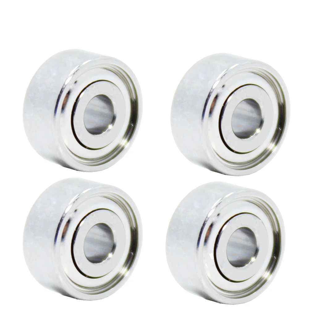 

MR93zz Bearing 3*9*4 mm ( 10 PCS ) ABEC-5 Miniature MR93 Z ZZ High Precision MR93Z Ball Bearings