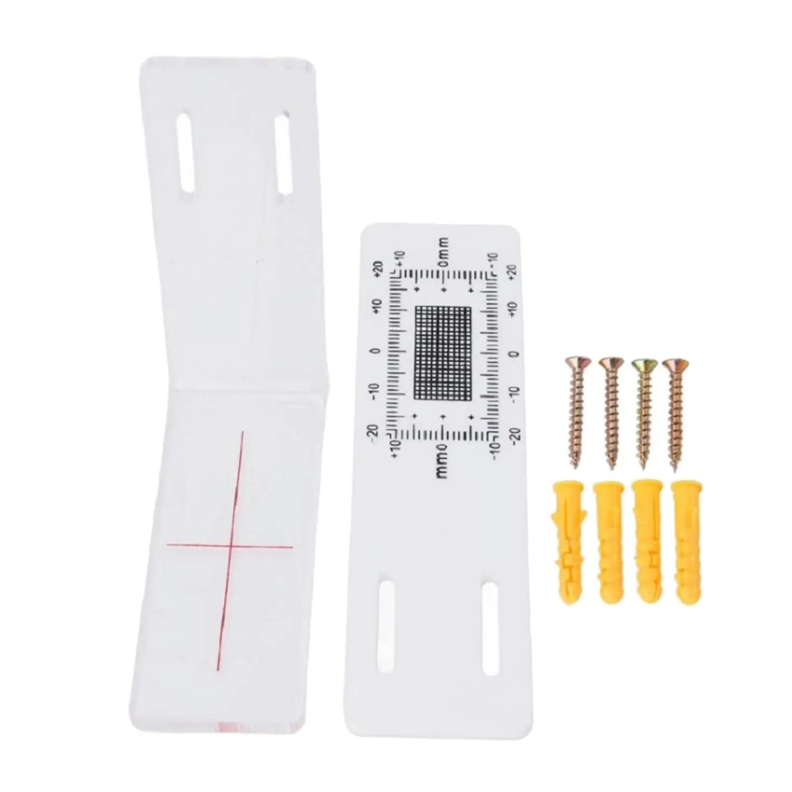 Crack Monitor Record Wall Corner Industrial Measurement Instrument Gauge