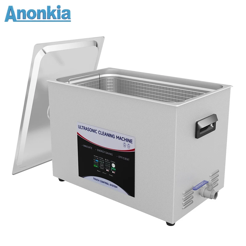 

Popular Hot sell 20L Multifunctional Sweep Frequency Lab Sonic Cleaner Pulse Degass Ultrasonic Bath Cleaner