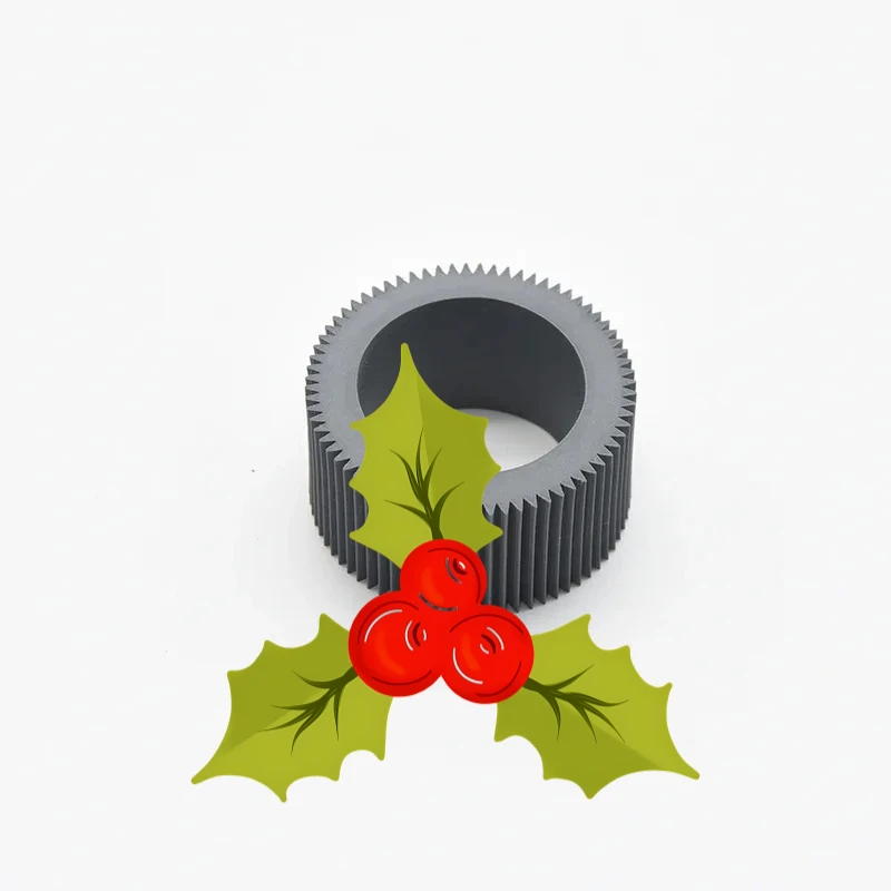 

10 Pickup Feed Roller Tire Rubber for RISO EZ 200 220 221 230 300 310 330 370 390 391 570 590 591 RZ 500 510 530 970 977 990 997