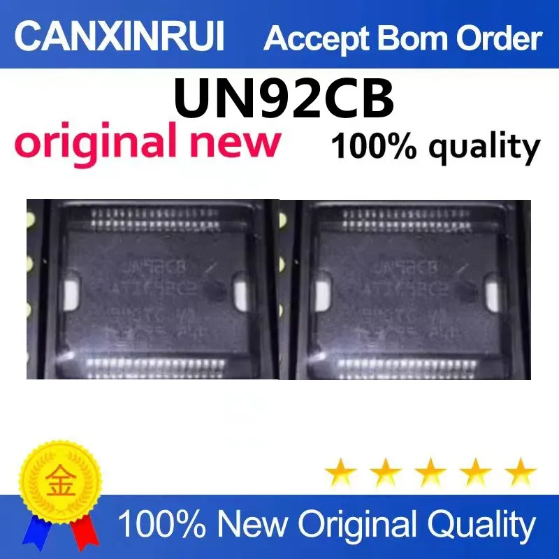 UN92CB ATIC92C2 ST chip iron base 36 pins brand new car computer board chip can be directly shot