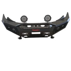 Front & Rear bumper for Ford Ranger T6