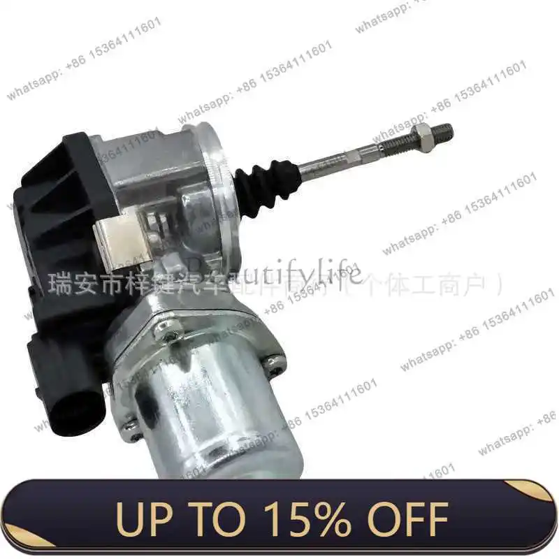 Suitable for turbocharged solenoid valve turbocharged actuator 06K145613B