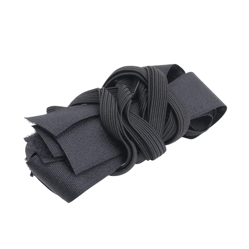 ABHS-เข็มขัดฝึกซ้อมลูกฟุตบอล,ฟุตบอลเตะโยนเดี่ยวฝึกการฝึกอบรมการควบคุมทักษะเข็มขัดปรับได้สําหรับเด็กผู้ใหญ่