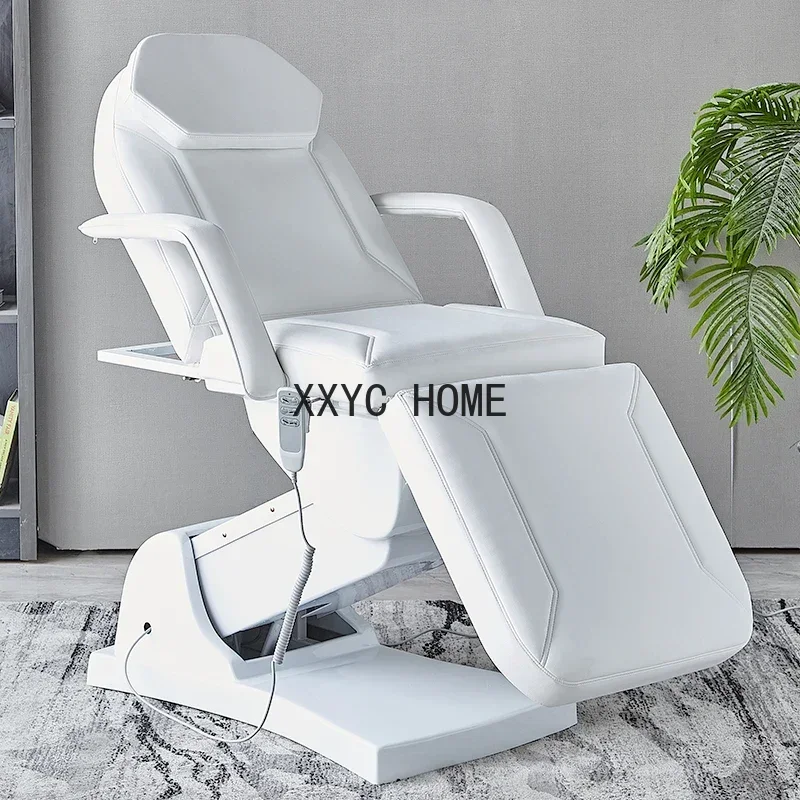 

Складная массажная кушетка с автоматическим подъемом для микрохирургии