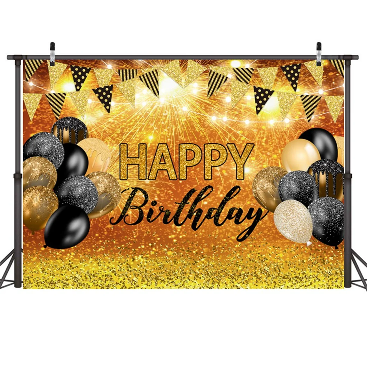 التصوير القماش 2024 السنة الجديدة خلفيات للتصوير الفوتوغرافي الطرف الديكور عيد ميلاد الخلفيات الشمبانيا الذهب الخلفيات ، نوع 5570