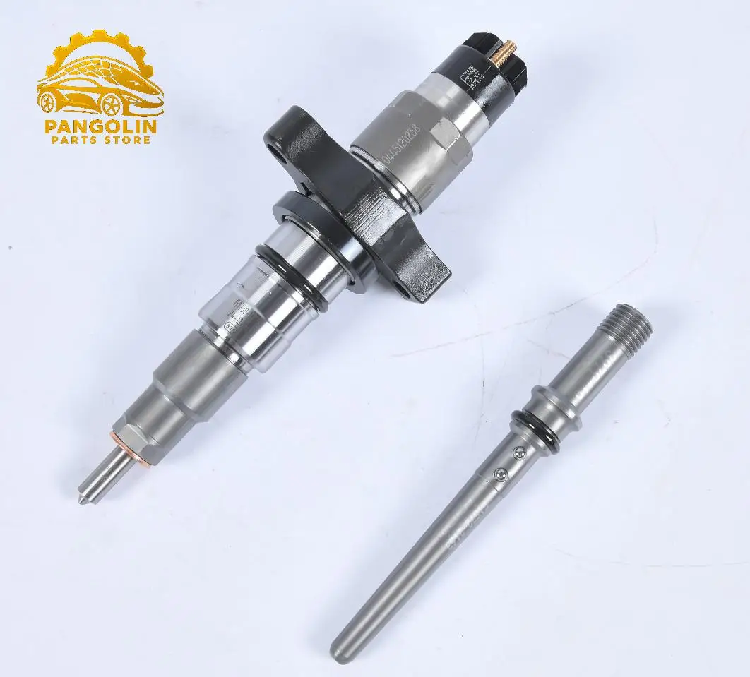 

Комплект форсунок дизельного топлива для Dodge Ram Cummins 5,9 л, конец 2004-2009 0445120238, высокопроизводительная замена двигателя