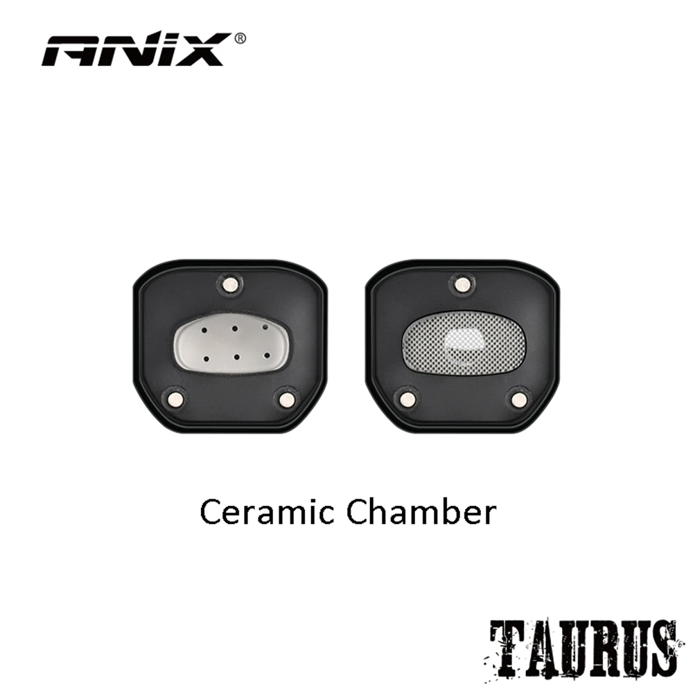 5 قطعة ANIX توروس الأعشاب الجافة المرذاذ استبدال بالتنقيط نصائح أصحاب السجائر المعبرة ل توروس 100% حقيقية Vape القلم Ecig #2