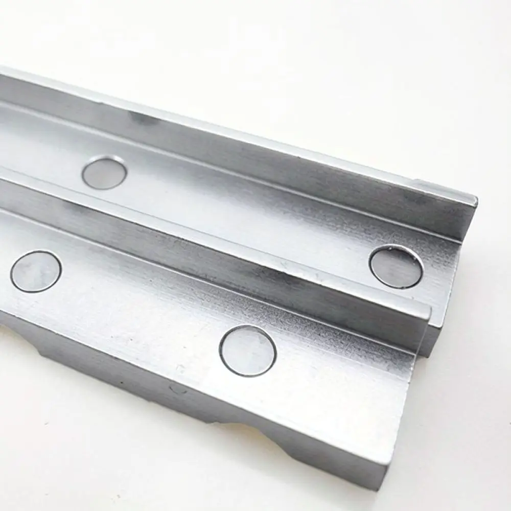 Magnetic Vise Jaws Aluminum Alloy Protective Pads Anti Slip V Shaped Vice Covers Clamp Accessories For DIY Bench Vise