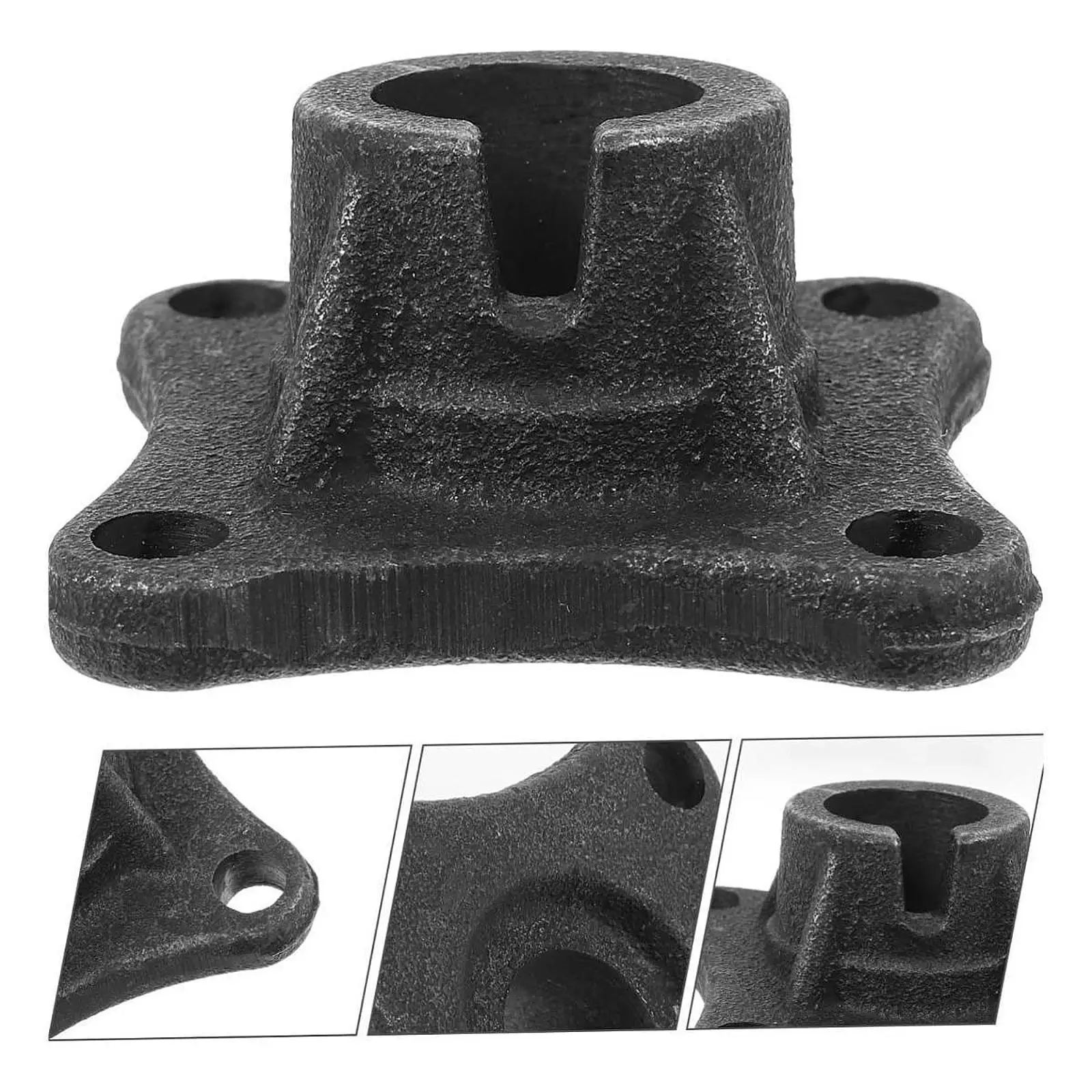 base-giratoria-de-metal-preto-para-cadeira-de-bar-banqueta-e-cadeira-de-escritorio-peca-de-reposicao