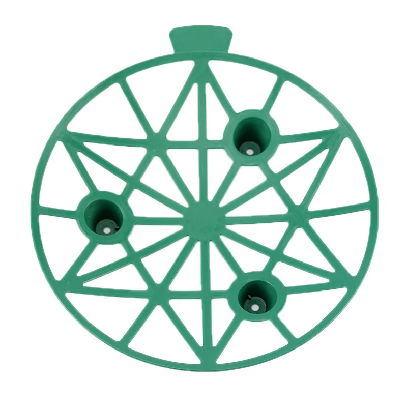 10 Buah Dudukan Semangka Buah Berdiri Keranjang Penyangga Bingkai Rak Baki Tanaman Sayuran Tempat Pelindung Labu Squash Melon