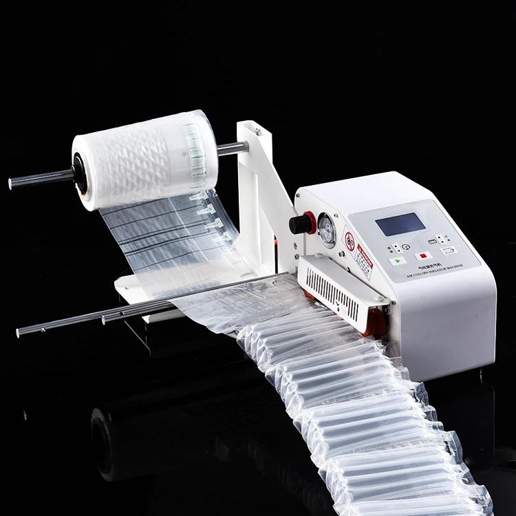 

The Max Speed 20m/min Air Column Machine for Protective