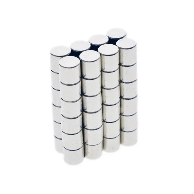 3x3 mm Minor Magnet 3mmX3mm Round Magnets 3x3mm  For Home Refrigerators, Offices DIY 3*3 mm