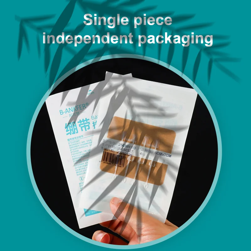 

Zipper Tie Wound Closure Patch Hemostatic Patch Wound Fast Without Suture Zipper Outdoor Band-Aid Portable Quick Clot Wound