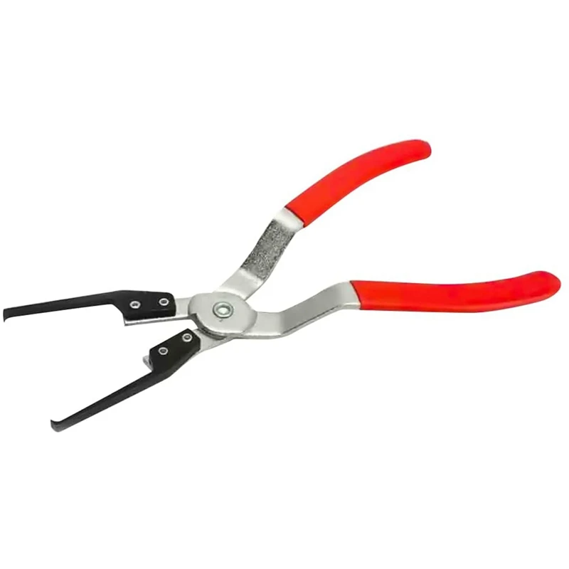 

Auto Relay Puller,Auto Relay Disassembly Removal Pliers Auto Fuse Puller Pliers Universal Auto Vehicle Welding Tool