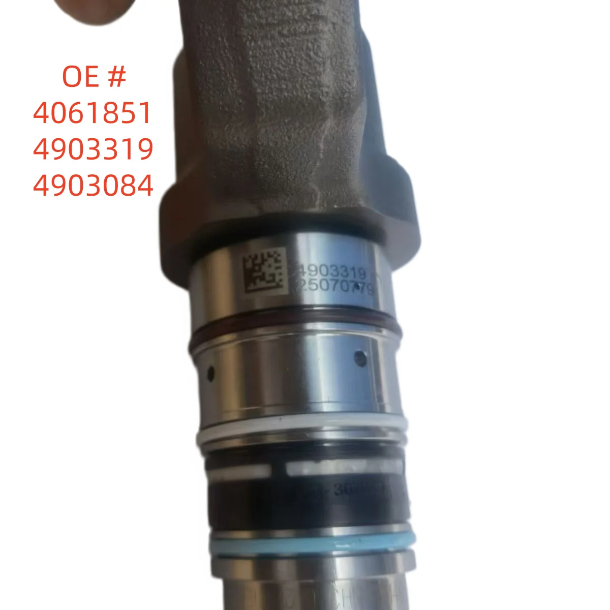 High quality New 4061851 4903319 4903084 Engine Fuel Injector Engine Parts For Cummins QSM11 M11