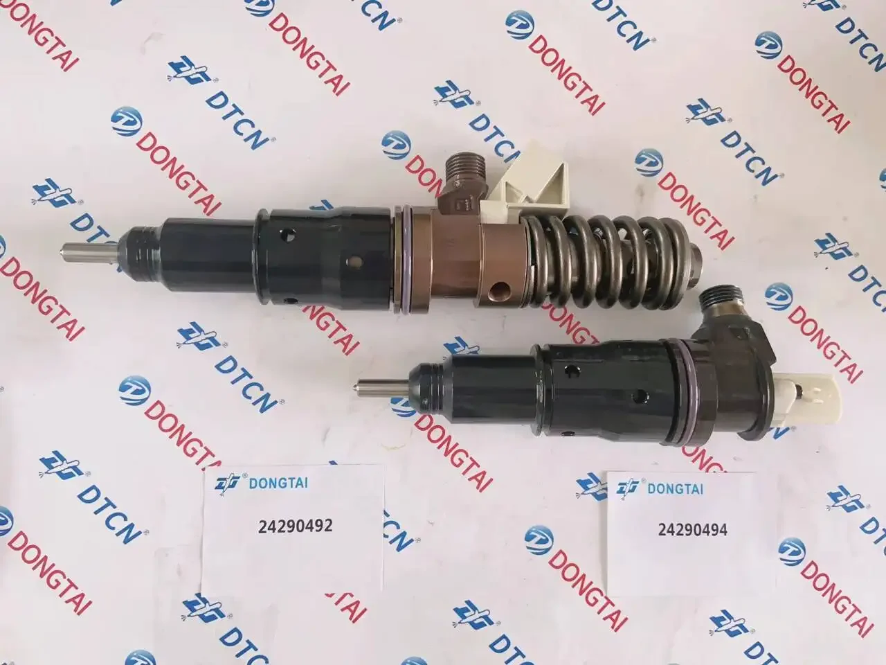 EUI F2E 3+3 Fuel Injector 24290492, 24290494 for FH5 D13K