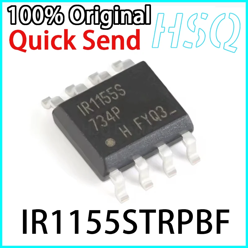 

2PCS Original IR1155STRPBF IR1155S SOP8 Power Factor Correction IC Chip New Stock