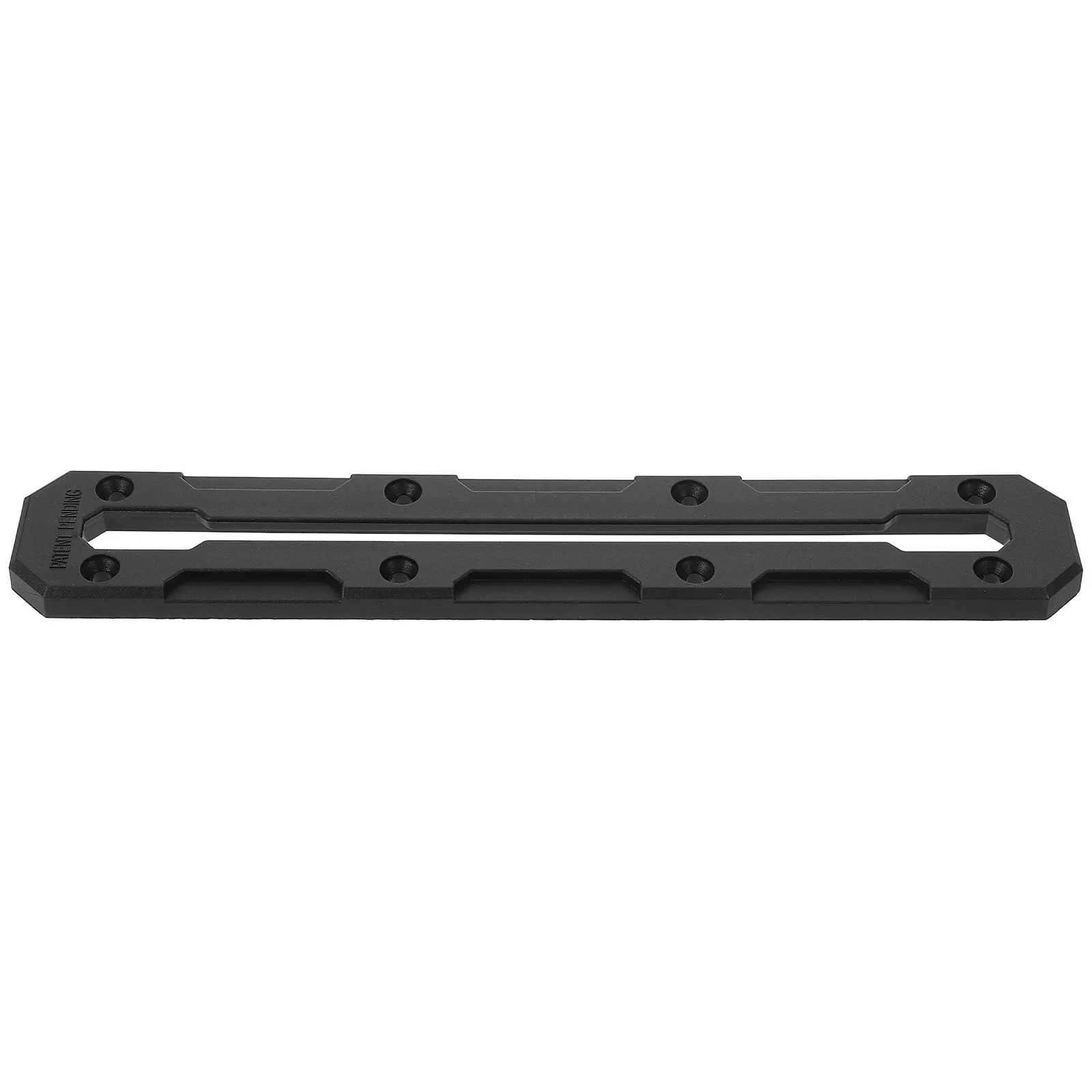 

1Set Kayak Rail Track Multi-Function Mount Stable Fixing Rail Rack for Kayak Inflatable Boat Speedboat Lightweight Portable