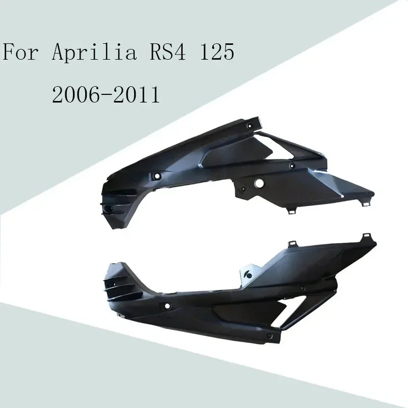 

For Aprilia RS4 125 2006-2009 2010 2011 Fuel tank left and right side covers ABS injection fairing 07 08 Motorcycle Accessories