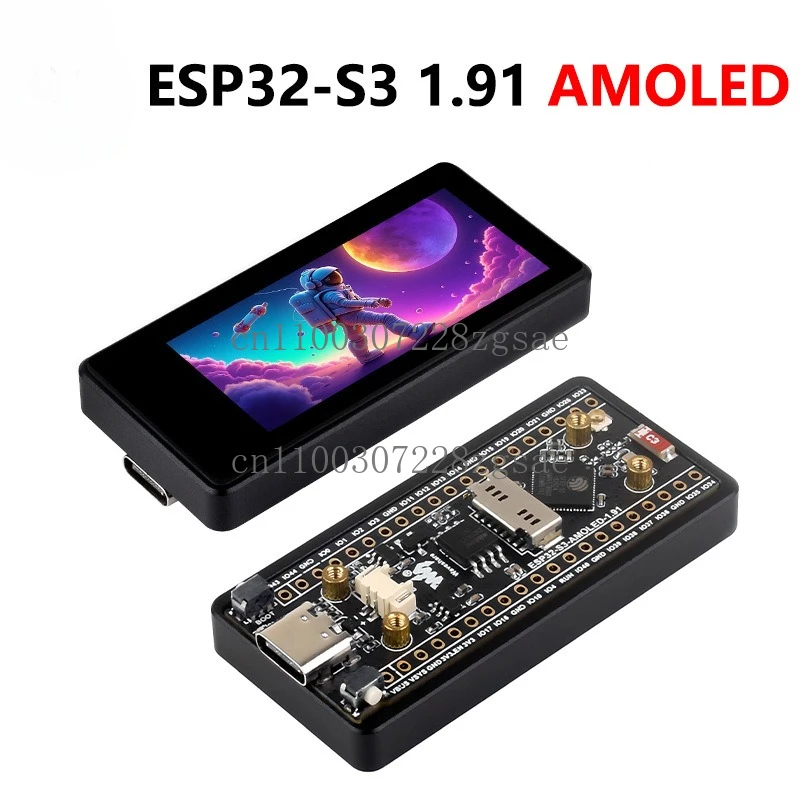 scheda-di-sviluppo-esp32-s3-display-amoled-da-191-pollici-slot-sd-touch-sensore-a-6-assi-compatibile-con-arduino