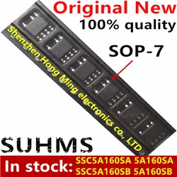 (5piece)100% New 5A160SA 5A160SB SSC5A160SA SSC5A160SB sop-7