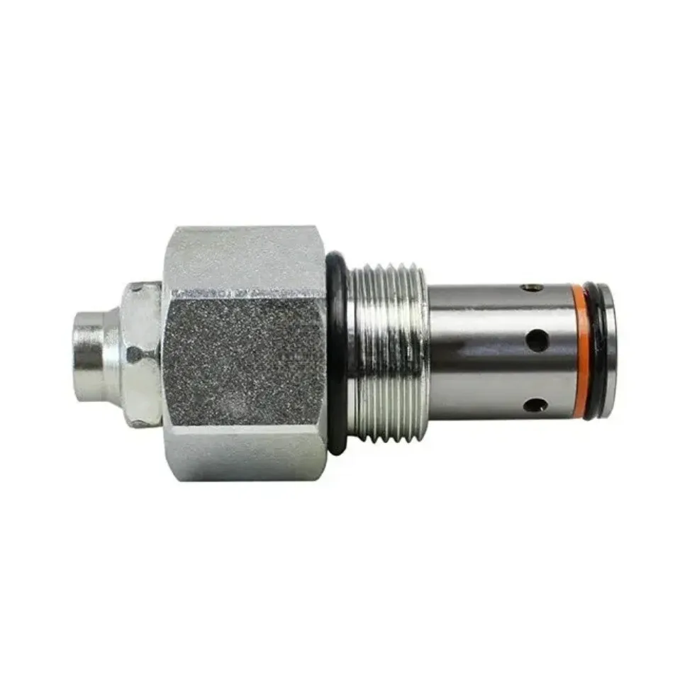 

R55-9 R55w-9 R60 Main Relief Valve Xkbf-00743 Excavator For Hyundai