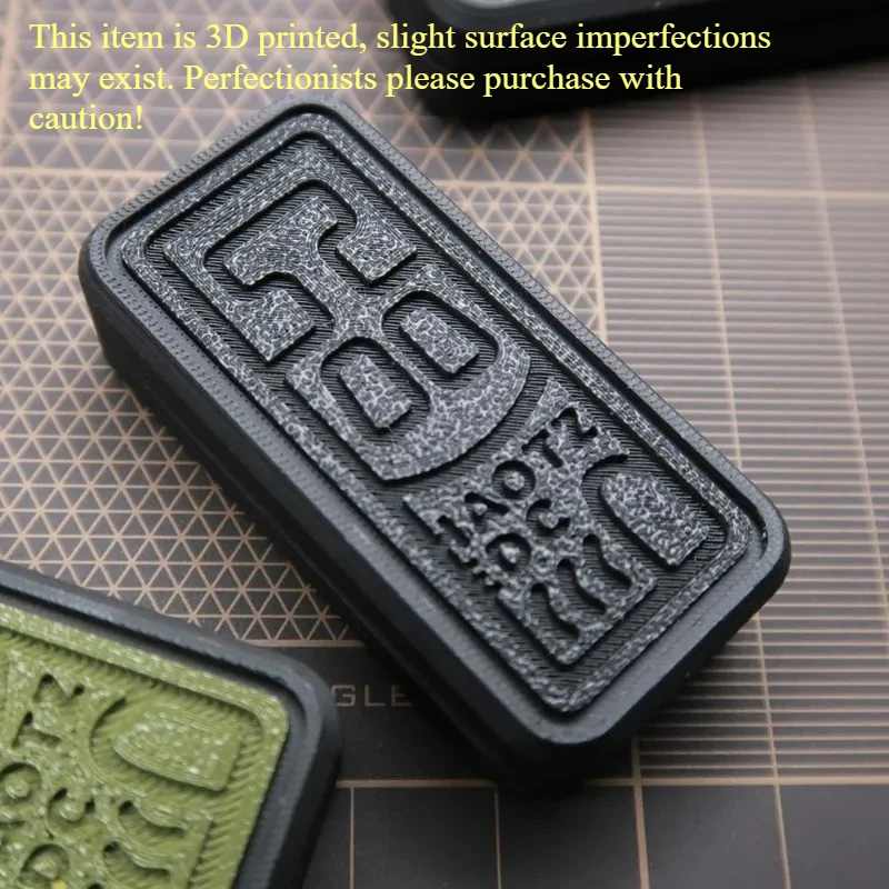 EDC  Mechanical Slider Magnetic Push Card Pushing Plate Haptic Coin Mini Fidget Stress Relief Toy Antistresse Relieving Anxiety