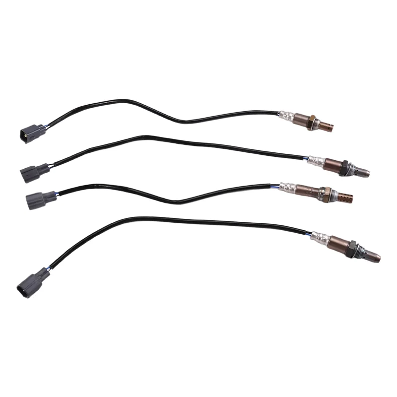 

ABQB-4PCS Lambda Oxygen O2 Sensor 234-9008 234-9022 234-4260 234-4064 For Lexus ES350 Toyota Avalon Camry 3.5L V6 2008 - 2011