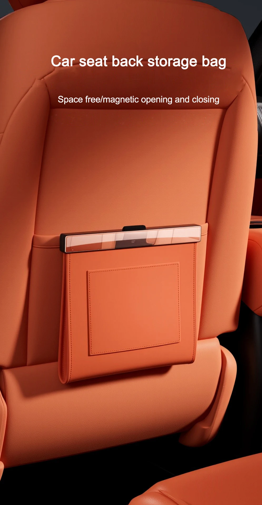Bentley Interieur Accessoires - Compacte montage aan de stoel