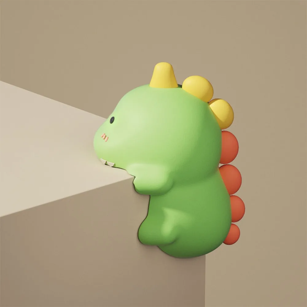 

2pcs Set Baby Safe Table Corner Protector PVC Rabbit Dinosaur Bear Anti-collision Angle Soft Safety Edge Guard for Children