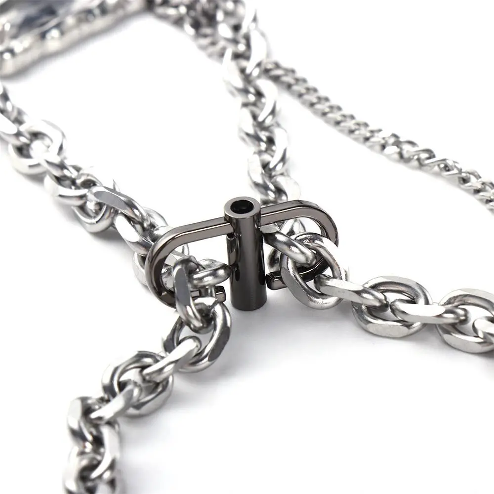 Hardware Accessories Accessories Strap Adjustment Buckle Replacement Buckle Metal Buckle Clip Length Adjustment