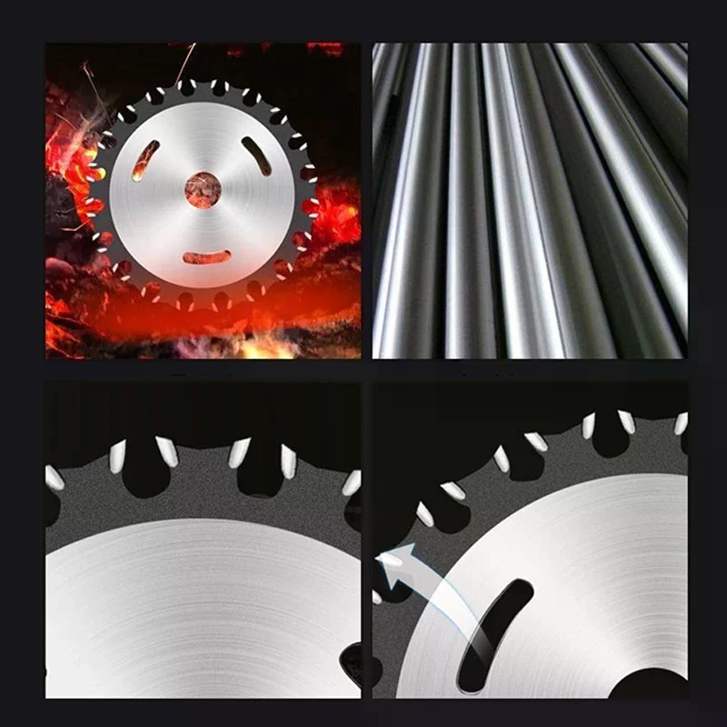 

1 Piece 30 Teeth 20mm Bore Carbide Cutting Disc 5" 125mm Circular Saw Blade Wood Cutting Disc Woodworking Saw Blade Wheel Discs