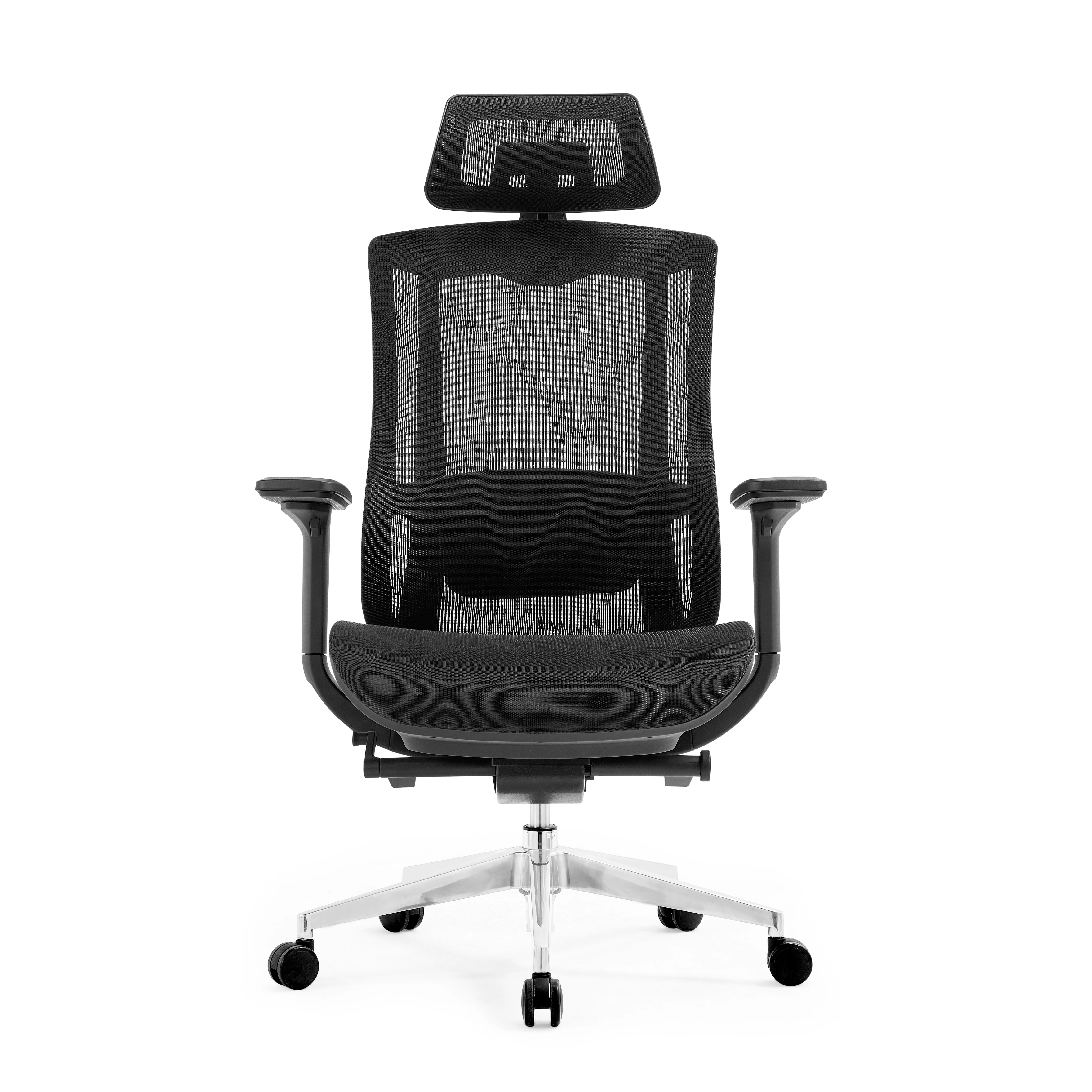 Modern Design High Quality Luxury Adjustable Recliner Swivel  Executive Ergonomic Mesh Back Office Chair