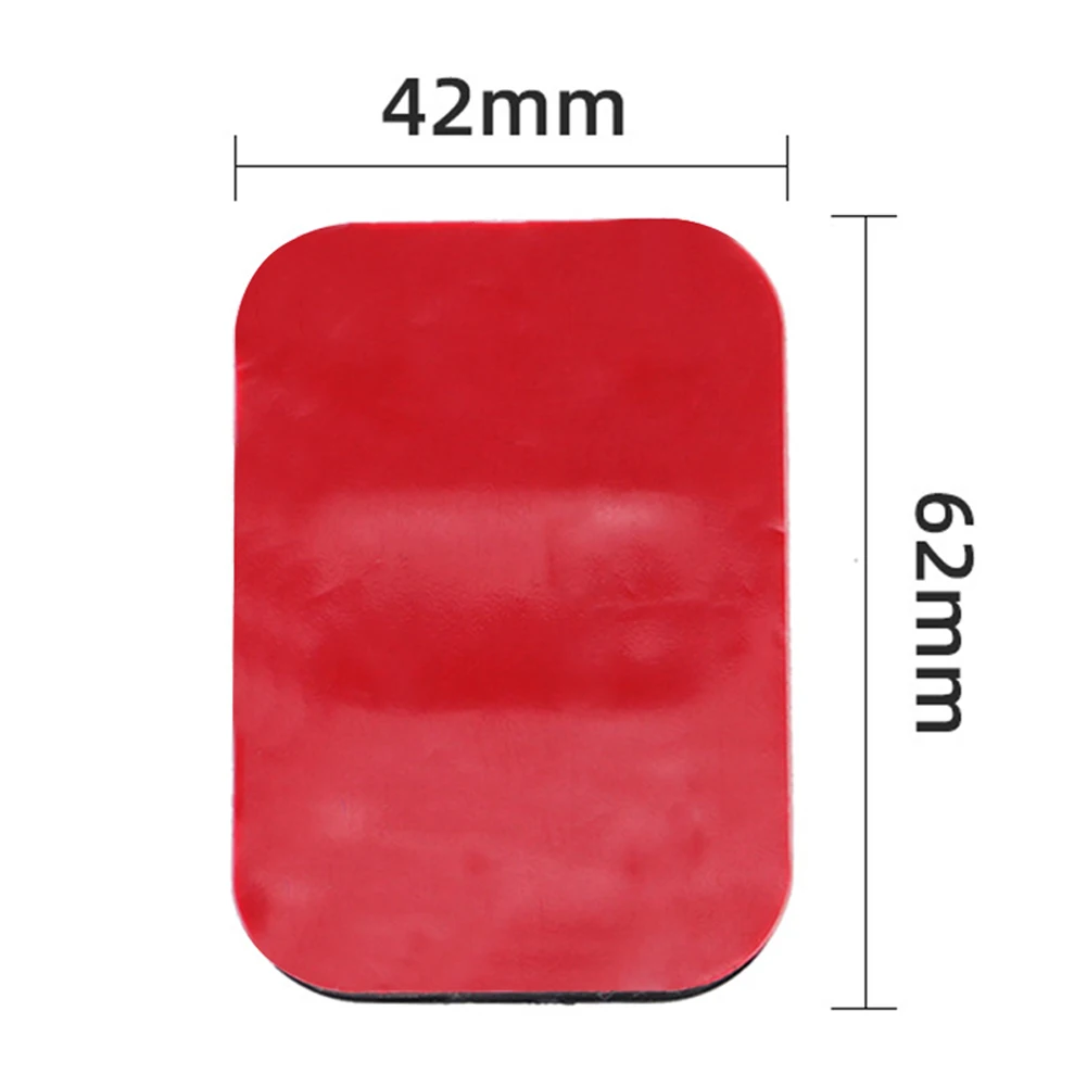 Bike Cellphone Back Buckle Universal Mobile Phone Sticky Mount Extender Mobile Phone Back Buckle Cycling Accessories for GARMIN