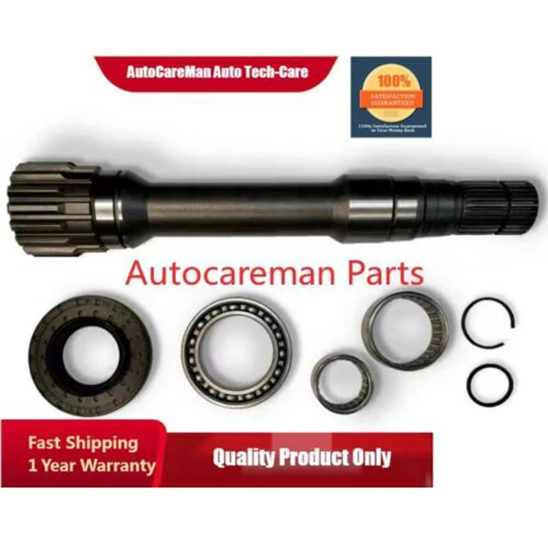 For Ram 1500 2012-22 Front Right Intermediate Shaft Inner Shaft Kit 68257421AF