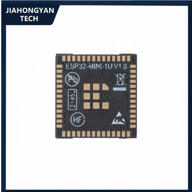 Imagem -02 - Módulo Original do Esp32-mini1u-n4 Mcu 4mb Dual-core 32 Bit Wifi