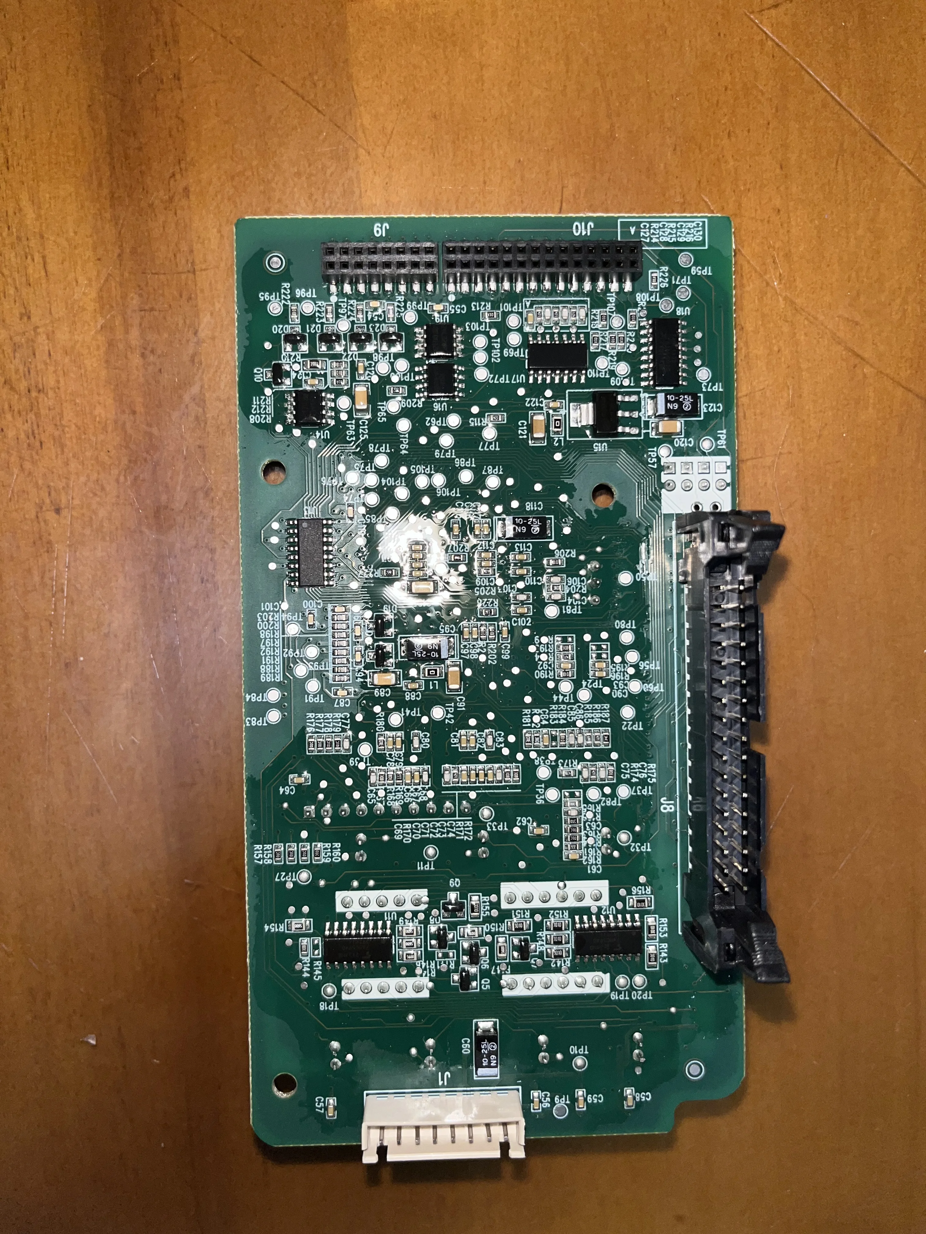 New for Inovance IS300 injection molding machine control board S3T113CU1