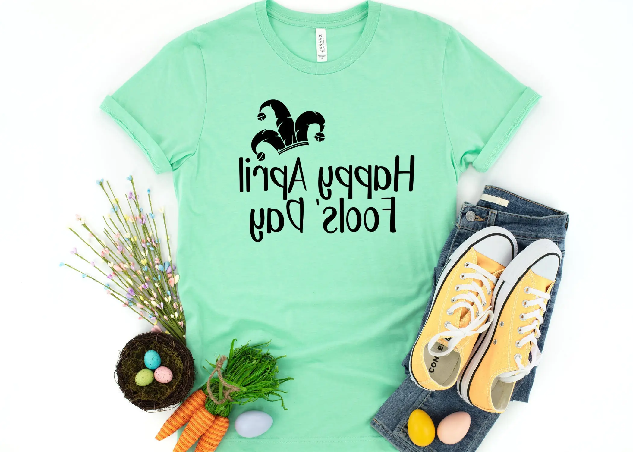 Happy April Fool's Day T Shirt Fools 1sT Fool 2022 Funny For Pranks