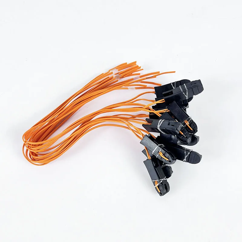 

30cm 50cm 100cm 1M 2M 3M 4M 5M Remote Control Copper Wire Receiver Line Cable for Firecrackers Pyro Event Equipment