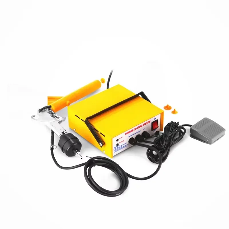 / Por Manual Spray Electrostatic Spray Powder Coating System hinery