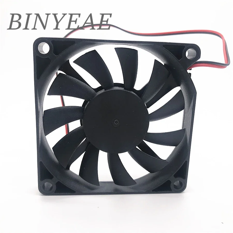 DC 5V 12V 24V 7010 70MM 70*70*10MM Cooling Fan Ultra-thin USB cooling fan Comptuter CPU Cooling fan with 2pin