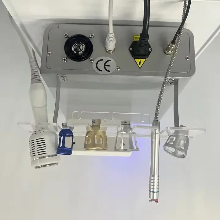 5-in-1 980nm Diodenlaser-Gerät MYOSLIM zur Gefäßentfernung, Onychomykose-Behandlung, Physiotherapie und Hautverjüngung
