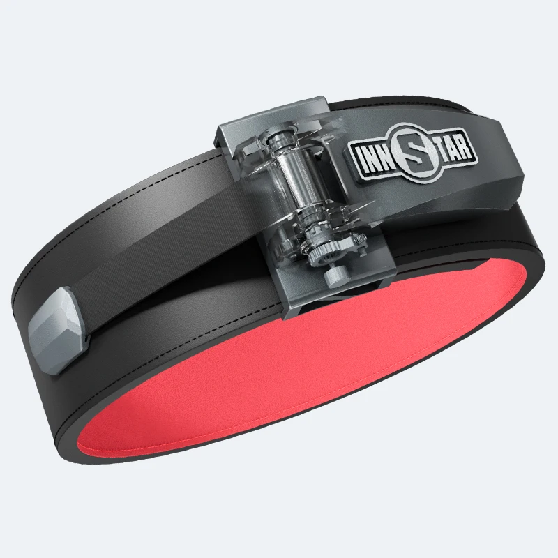 

Custom Berserk Gym Belt 13mm Lever Weightlifting Fitness Back Waist Weight Leather Lifting Powerlifting Belts For Men